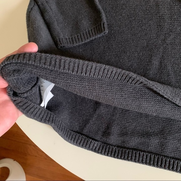 Selected Homme Vince Crewneck Sweater Gray Men’s Size Small - Picture 9 of 10